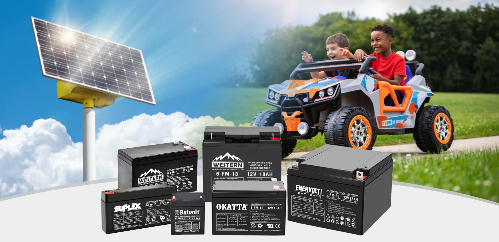 Western Electrical 4V, 6V and 12V AGM UPS batteries from China manufacturer.jpg